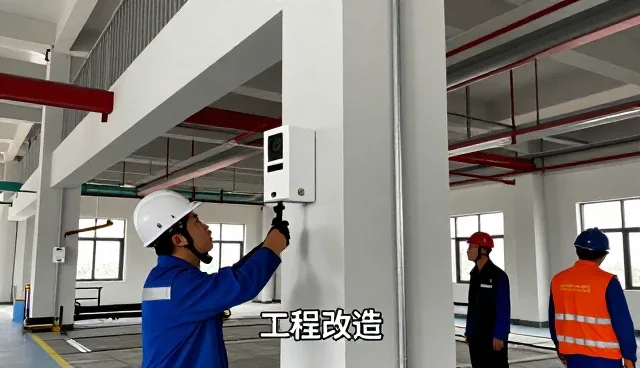 项目施工管理提升设备服务水平